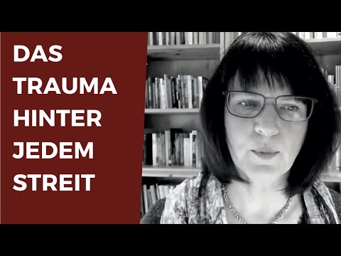 The conflict outline in trauma-sensitive couple therapy