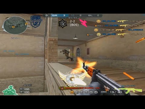 CFEL Champion 2020 - Grand Final