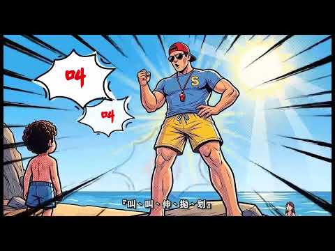 運動部全民運動署水域運動安全宣導影片