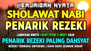 Download lagu SHOLAWAT JIBRIL PENARIK REZEKI PALING DAHSYAT, Sholawat Nabi Muhammad SAW, Sholawat Jibril Merdu mp3