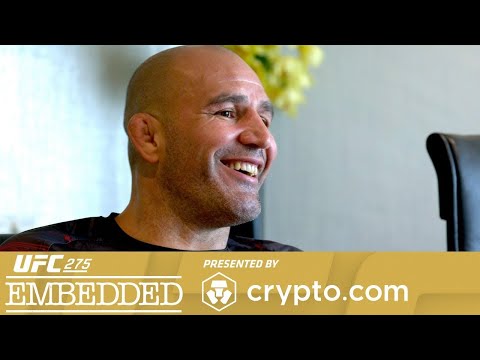 UFC 275: Embedded - Эпизод 5