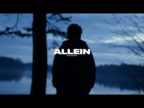 Samo104 - Allein