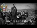 Lincoln and Liberty - Lincoln campaign song (1860)