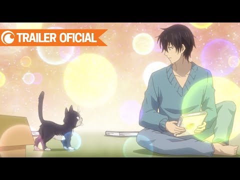 Trailer de My Roommate is a Cat (2019)