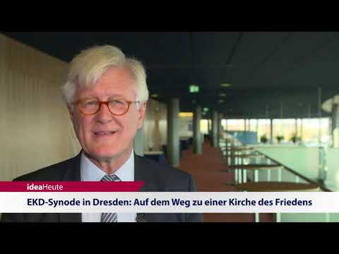ideaHeute vom 12 11 19 - EKD-Synode
