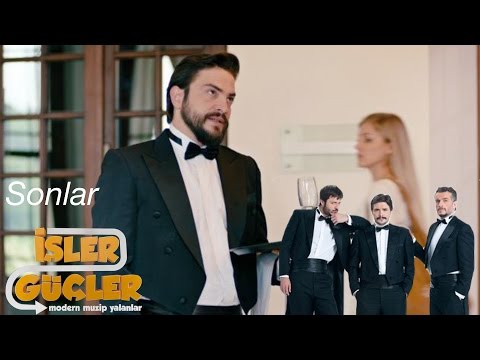 İşler Güçler - Sonlar