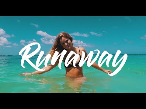 Halcyon - Runaway feat. Valentina Franco (Official Lyric Video)