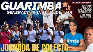 🔴 VENEZUELA EN VIVO - GRAN COLECTA SOLIDARIA - TODOS TENEMOS UN ROL - PLAZA DEL RECTORADO UCV