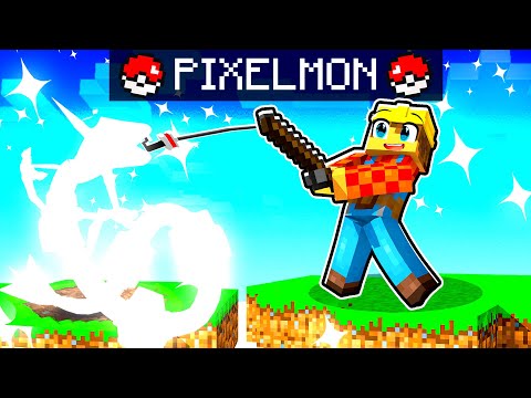 *NUOVA SFIDA* GARA DI PESCA DEI POKEMON SPECIALI SU MINECRAFT!!
