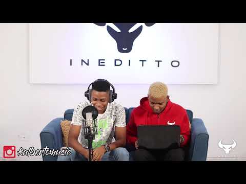 INEDITTO MUSIC SESSION / KALBERTO MUSIC