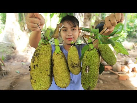 Yummy cooking traditional Khmer food recipe - Cooking skill