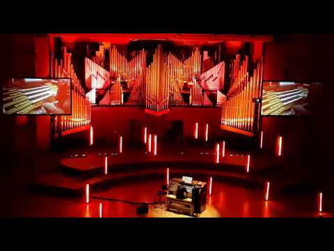 Charles-Marie Widor : Toccata extraite de la 5ème Symphonie