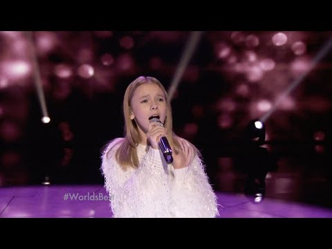 Данэлия - Stone Cold. The World's Best. (2nd performance)