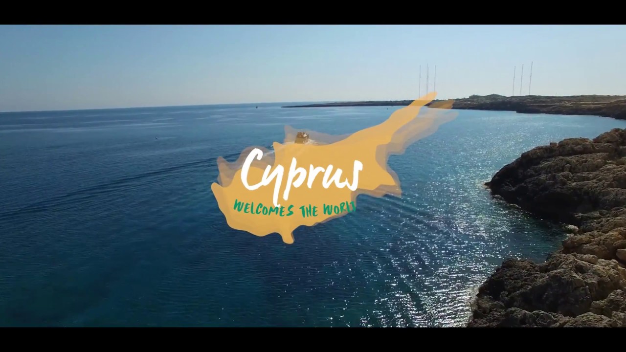 Cyprus welcomes the world!