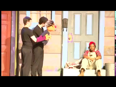 Shot of Schadenfreude by Avenue Q