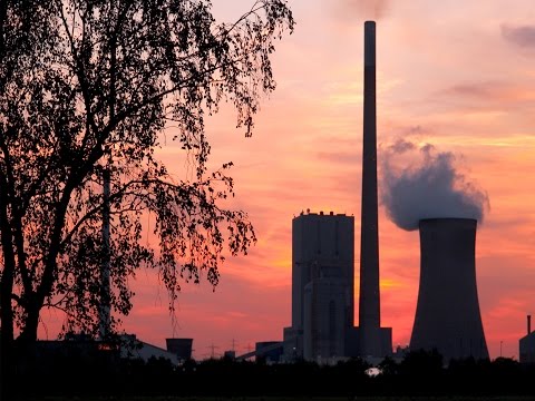 Kaftwerk Mehrum (9/9) - Umweltschutz