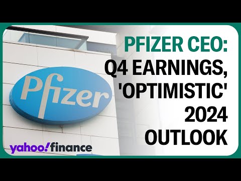 Pfizer CEO Albert Bourla Talks About Unexpected Profit Beat and Future Outlook