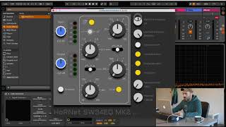 Video thumbnail for SW34EQ MK2 Overview by HoRNet Plugins