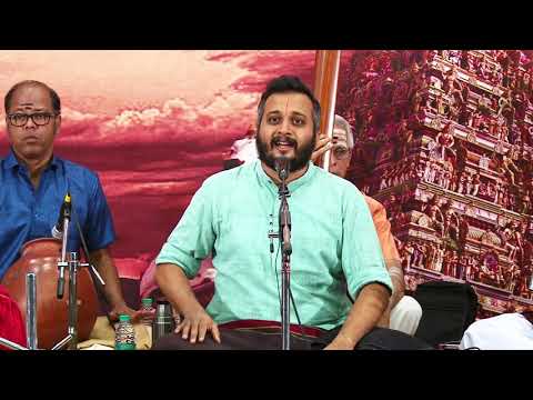 Special Carnatic Music Concert | Sandeep Narayanan | Myan Sudharsanan | TTVVTrust