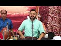 Special Carnatic Music Concert Sandeep Narayanan Myan Sudharsanan TTVVTrust