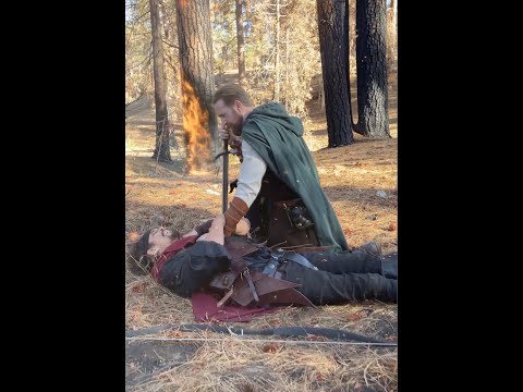 The Long and Boring Death of Verinor Greylink | 1287 - A Medieval Comedy Series