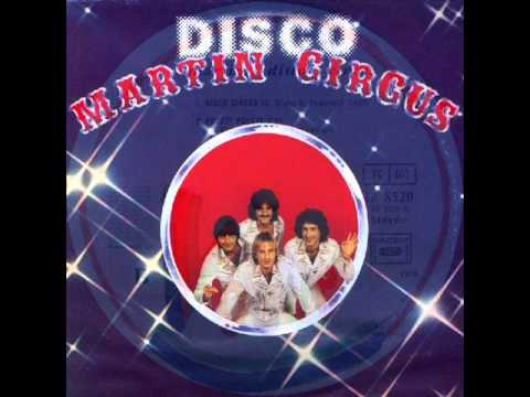 Martin Circus ‎-- Disco Circus