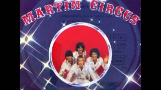 Martin Circus ‎-- Disco Circus