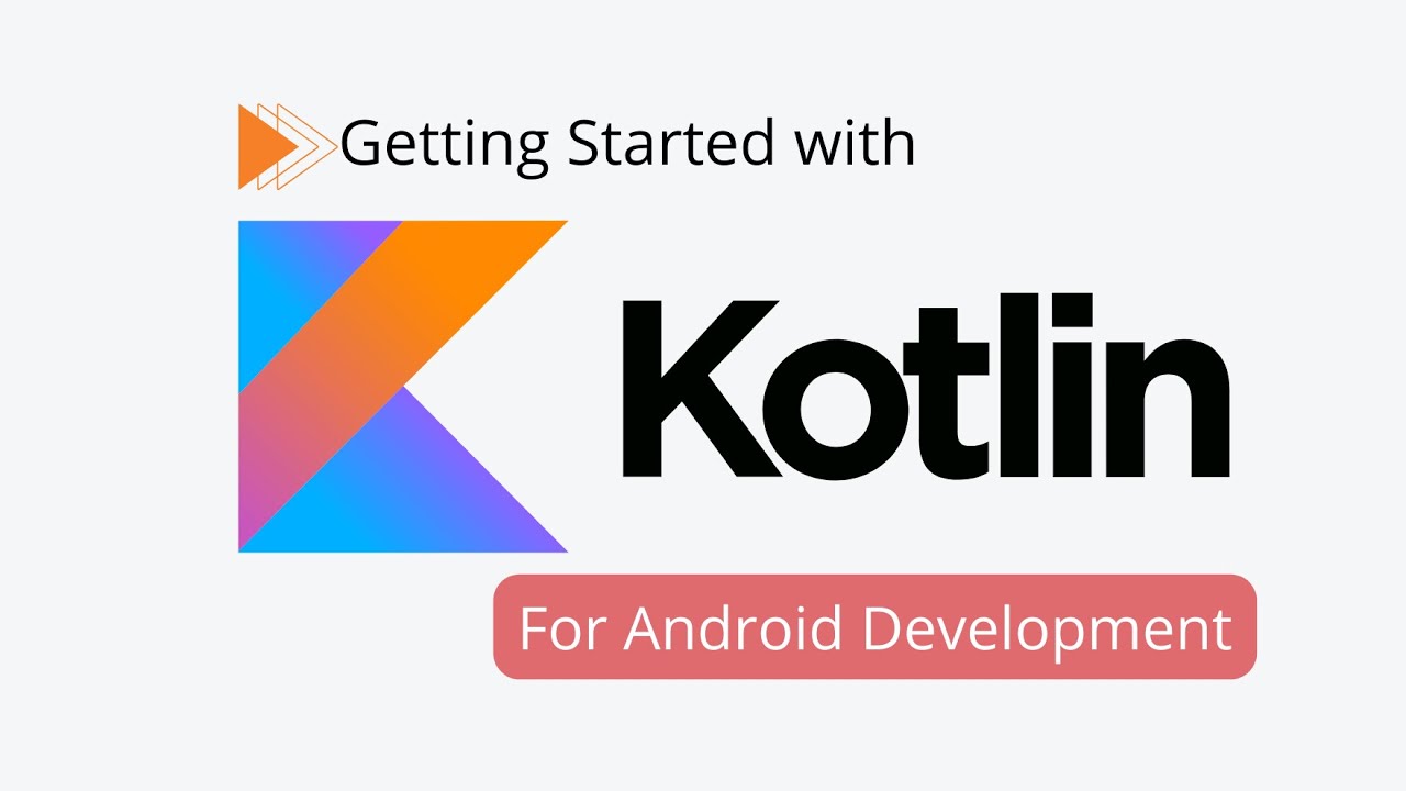 1. Getting Started with Kotlin | Android Development with Kotlin | Kotlin Tutorial