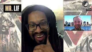 Mr. Lif — interview pt 1: Vangarde, GURU, touring with Shock G, The Perceptionists