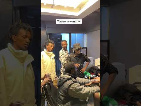 Joefes ft. Mr Tee, Lil Maina & Fathermoh - Tumeona Wengi | Challenge