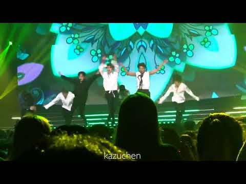 170920 EXO-Ko Ko Bop(Full Fancam) @SORIBADA BEST K-MUSIC AWARDS