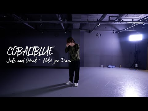 I Juls and Odeal - Hold you Down l COBALTBLUE l PLAY THE URBAN
