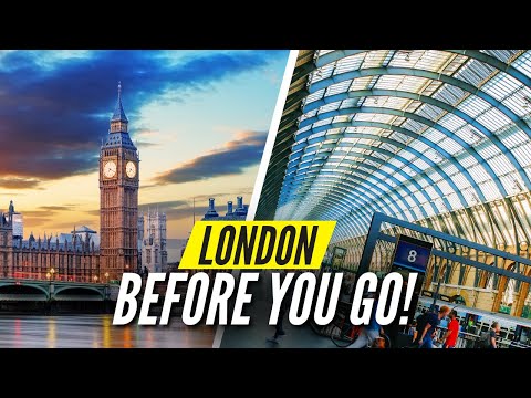 Know Before You Go! London, England: Essential Must-Know Tips - Travel Guide | Voyage Vibez