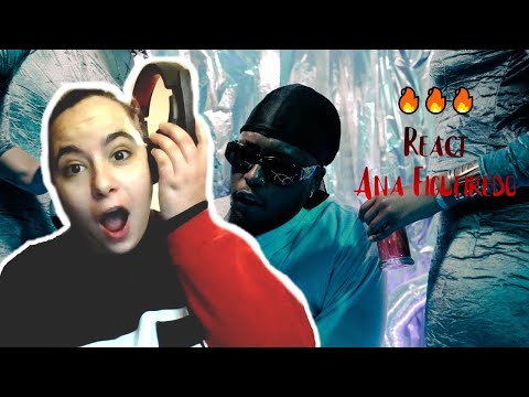 Goblin KN - Sativa ft. Sandrini & Rixx Ricky || React - Ana Figueiredo 🔥🔥🔥