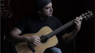 Video thumbnail for Fender CF 140S Folk Acoustic Guitar demo - Recorded with Zoom H1 by David's Music Channel