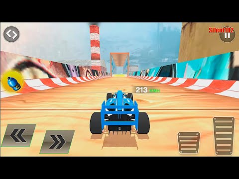 Formula Car Racing Stunts 3D: New Car Games 2021 #5 - Android Gameplay