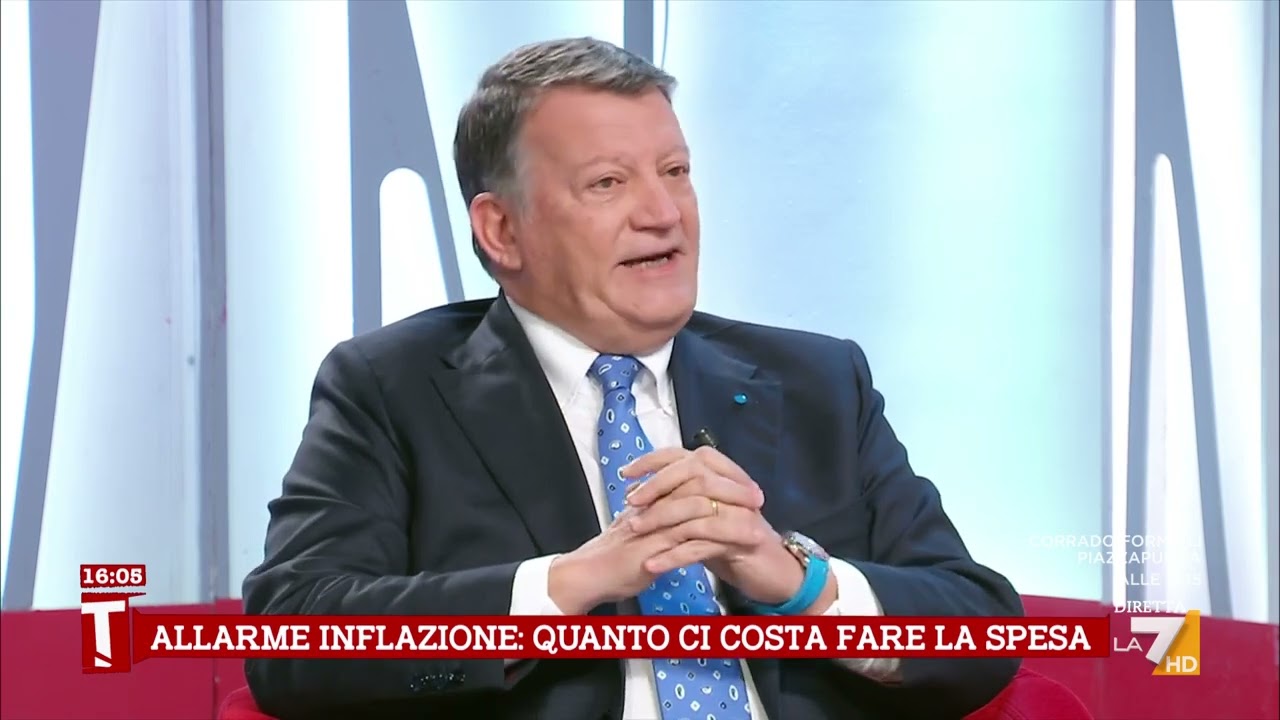 Salari, Bombardieri: "La strada da seguire è il rinnovo dei contratti"