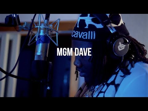 MGM DAVE - LIGHTS CAMERA ACTION (MUSIC VIDEO)