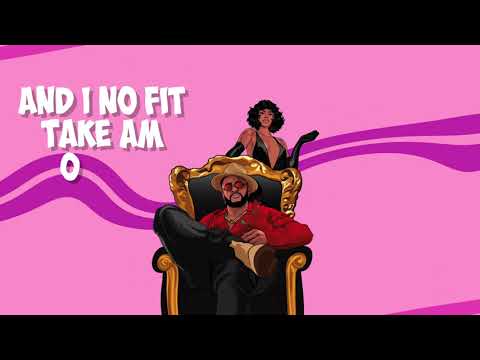 Big Poundz - Angelina (Official Lyric Video)