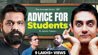 Crorepati Entrepreneur Ashish Tulsian | MBA & Engineering College Scam | BRUTALLY HONEST Life Advice
