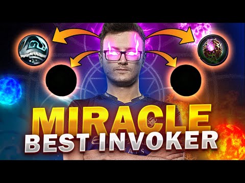 MIRACLE INVOKER IS BACK !!