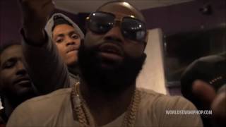 Adrien Broner Slammer (Floyd Mayweather-TMT Diss)