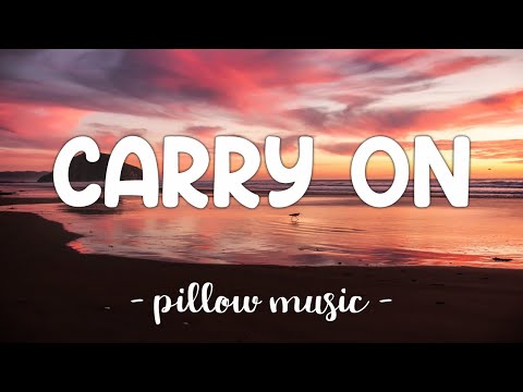 Carry On - Kygo & Rita Ora (Lyrics) 🎵