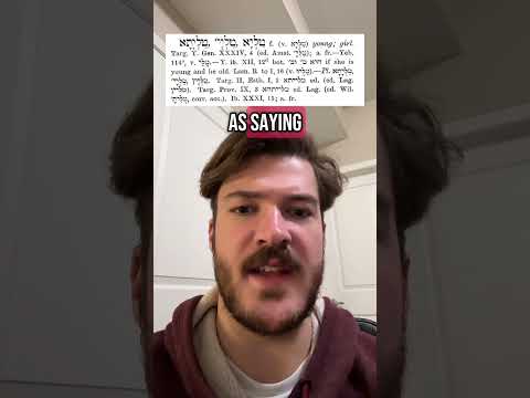 What language did Jesus speak? #linguistics #language #etymology #history #jesus