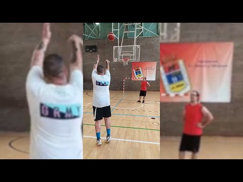 Noticia Gran jornada de 3x3 organizada por el CB Los Palacios