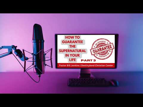 How To Guarantee The Supernatural In Your Life  Part 3 6 12 24   #supernatural #miraculous #miracle