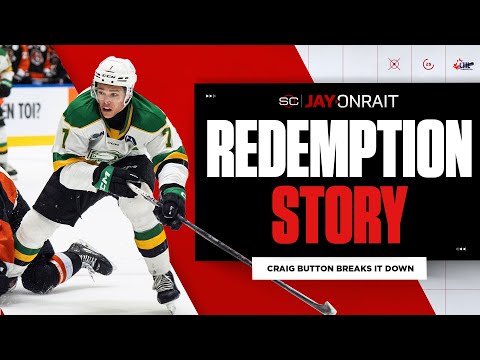 ‘Redemption was everything that motivated London Knights’: Button on Memorial Cup win
