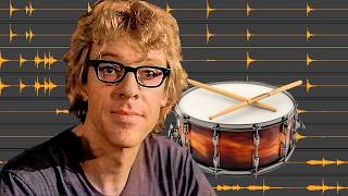 Stewart Copeland - One World (Not Three) - isolated drums.