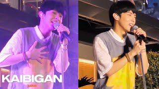 Download lagu [FANCAM] 07.19.2024 | JUSTIN - KAIBIGAN LIVE PERFORMANCE | BUSKING AT UP TOWN CENTER mp3