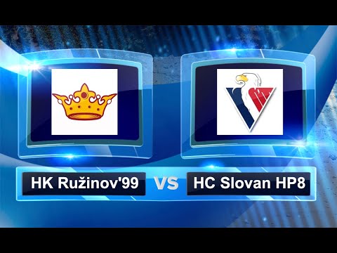 05SEP2020 HC SLOVAN HP8 vs HK RUZINOV'99 "Category 8"
